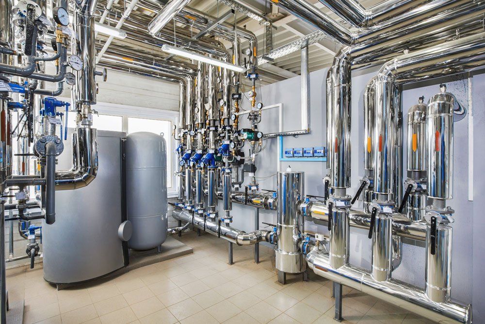 Industrial Plumbing